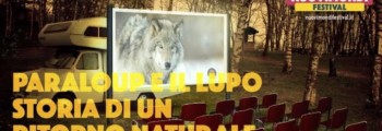 Pomeriggio LIFE con il lupo a Paraloup: escursione + cinecamper con il Festival Torino e le Alpi