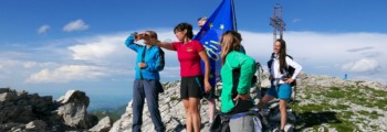 Trekking degli Alpeggi LIFE WOLFALPS: un successo da ripetere!