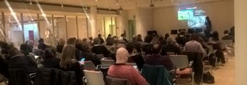 Sala piena per il corso giornalisti organizzato a Trento dal MUSE